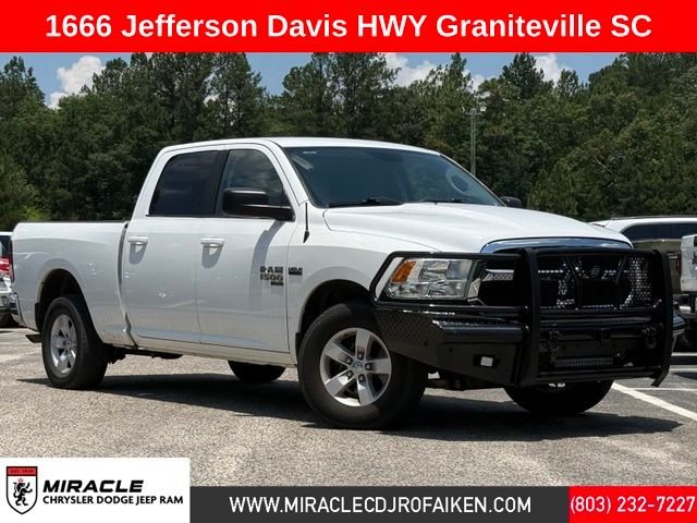 2019 Ram 1500 Classic SLT