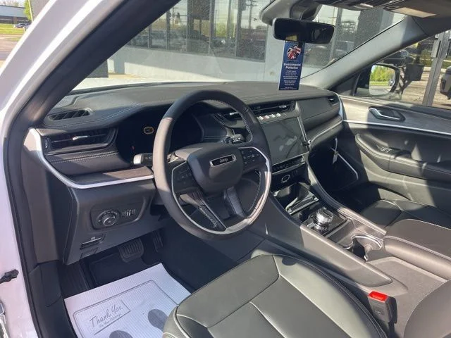 New 2026 White Jeep Limited image 17