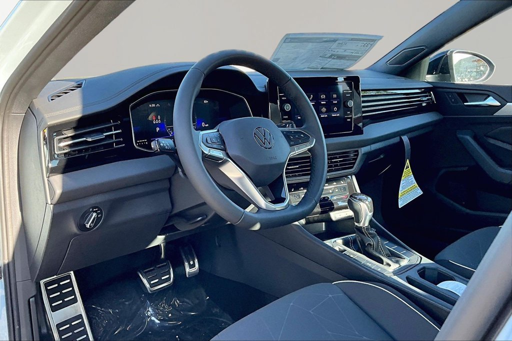 New 2027 Gray Volkswagen 1.5T Sport image 16