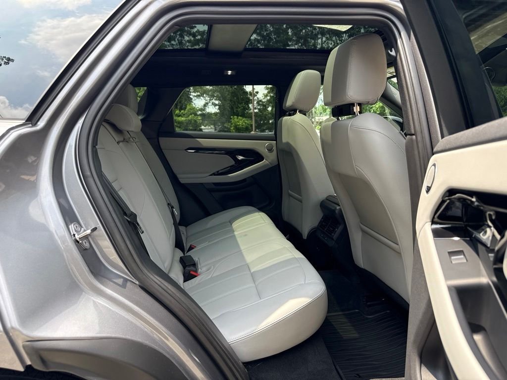 Certified Used 2026 Gray Land Rover S image 18