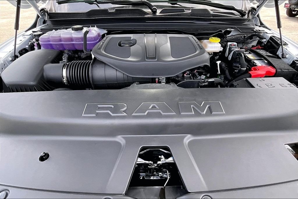 New 2026 Ram 1500 Big Horn/Lone Star 4D Crew Cab