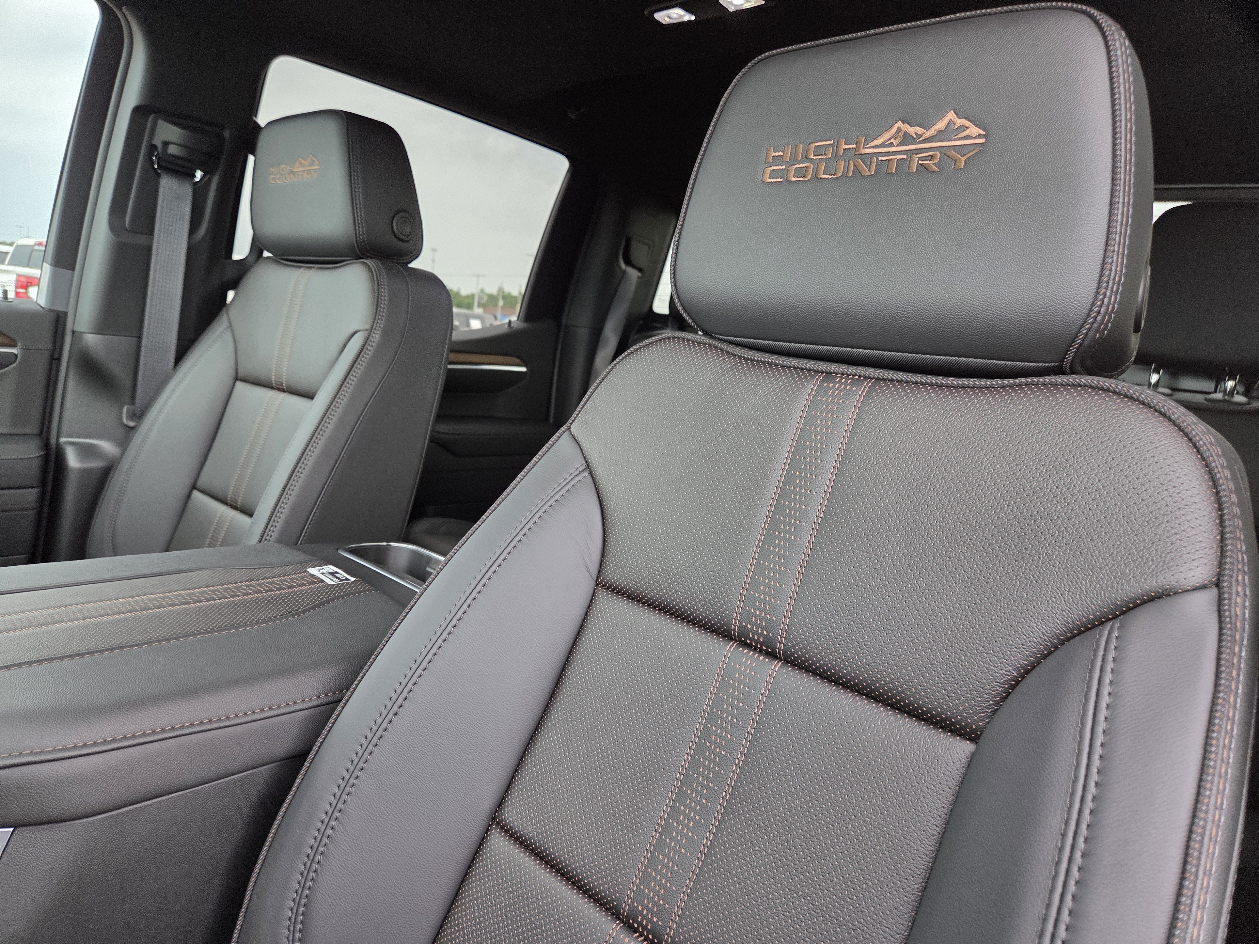 2026 Chevrolet Silverado 1500 High Country - Photo 22