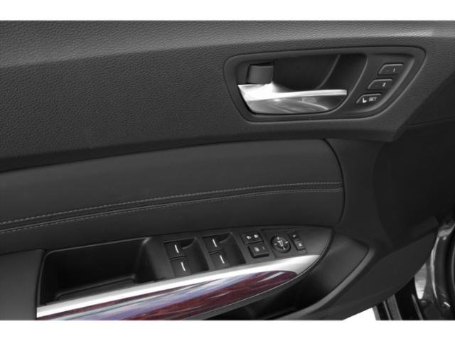 Used 2015 Graphite Luster Metallic Acura V6 Tech image 22