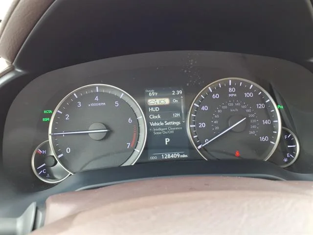 Used 2019 EMINENT WHITE PEA Lexus Base image 25