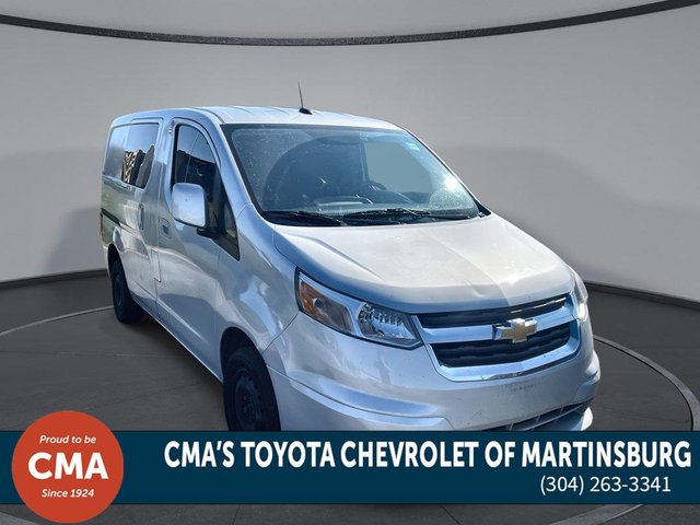 2015 Chevrolet City Express Cargo Van LT