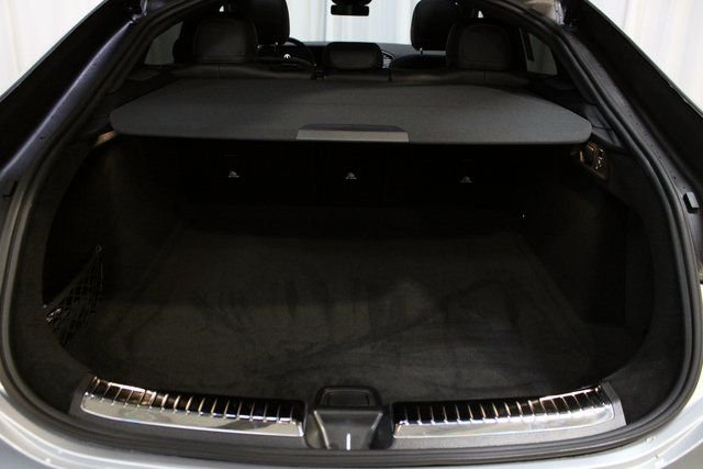 New 2025 Cirrus Silver Metallic Mercedes-Benz AMG® GLE 53 4MATIC+ Coupe image 9