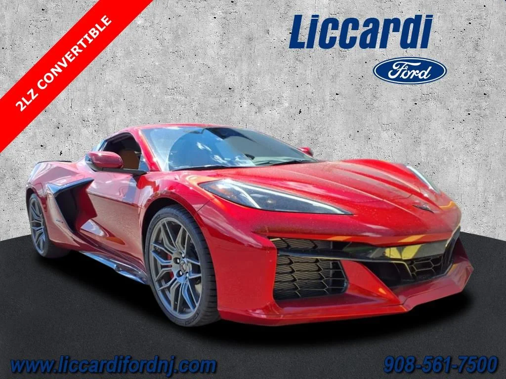 2023 Chevrolet Corvette