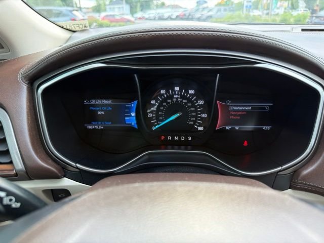 Used 2017 Silver Ford Platinum image 18