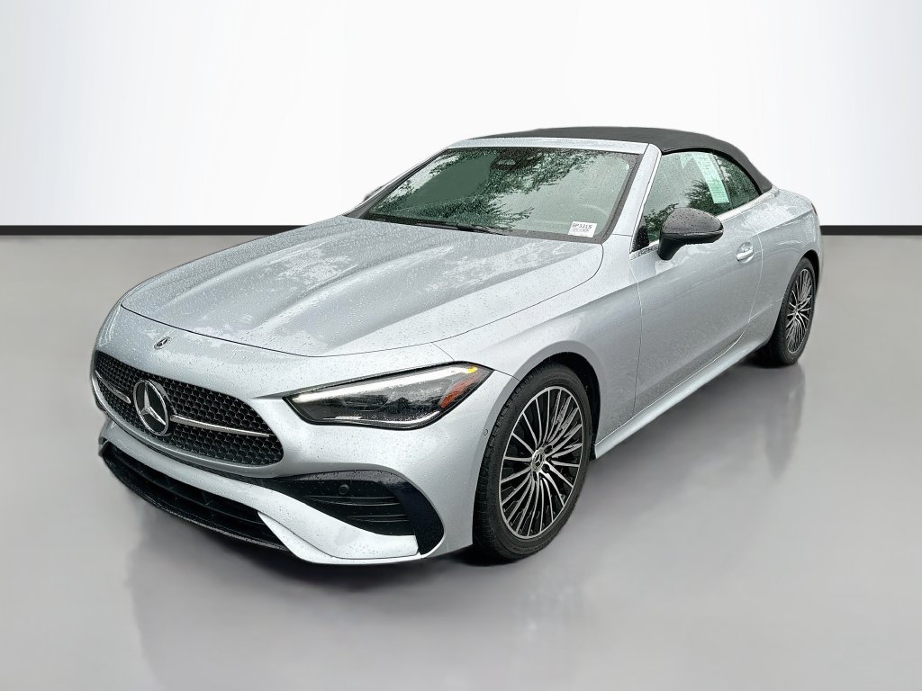 2024 Mercedes-Benz CLE