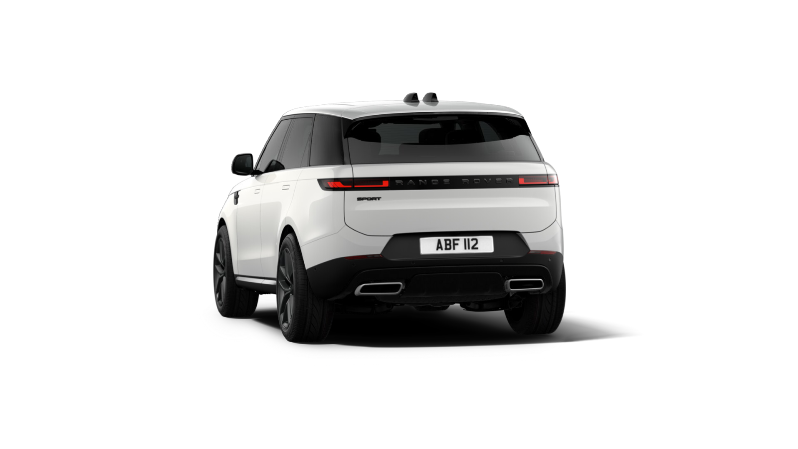 New 2027 Fuji White LAND ROVER SE 360PS Auto image 2