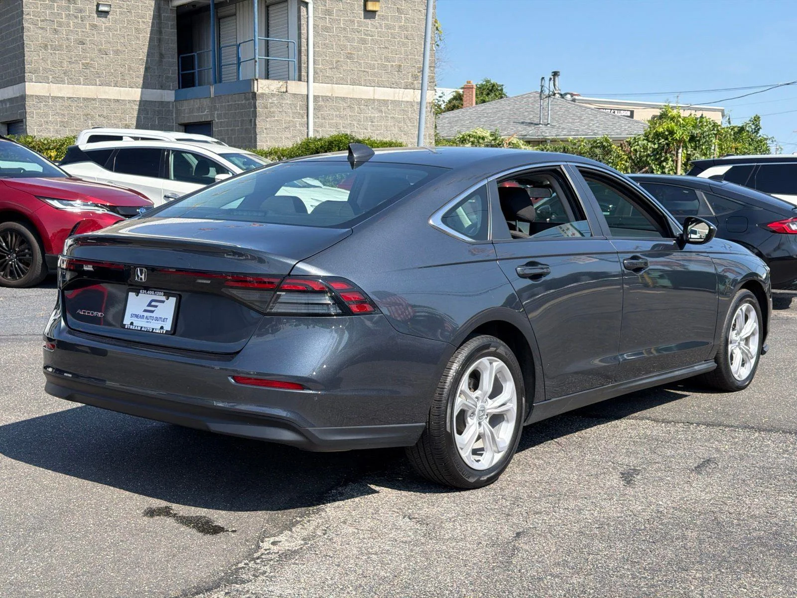 2024 Honda Accord LX - Photo 7