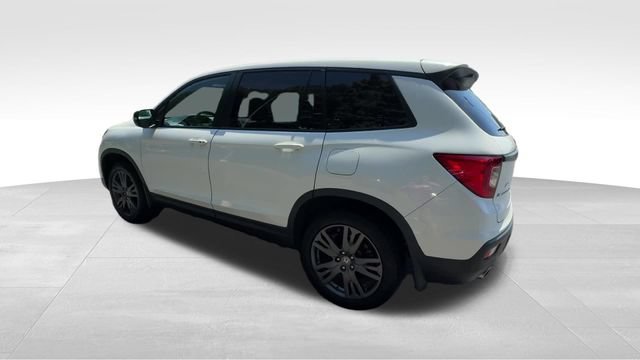 Certified Used 2021 Platinum White Pearl Honda AWD EX-L image 38