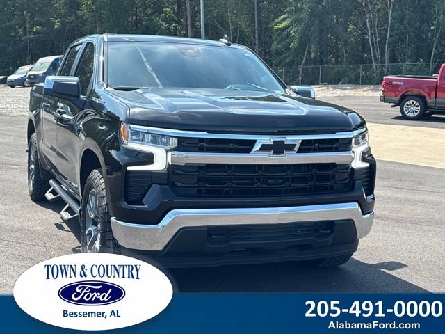Used 2026 Black Chevrolet LT image 1
