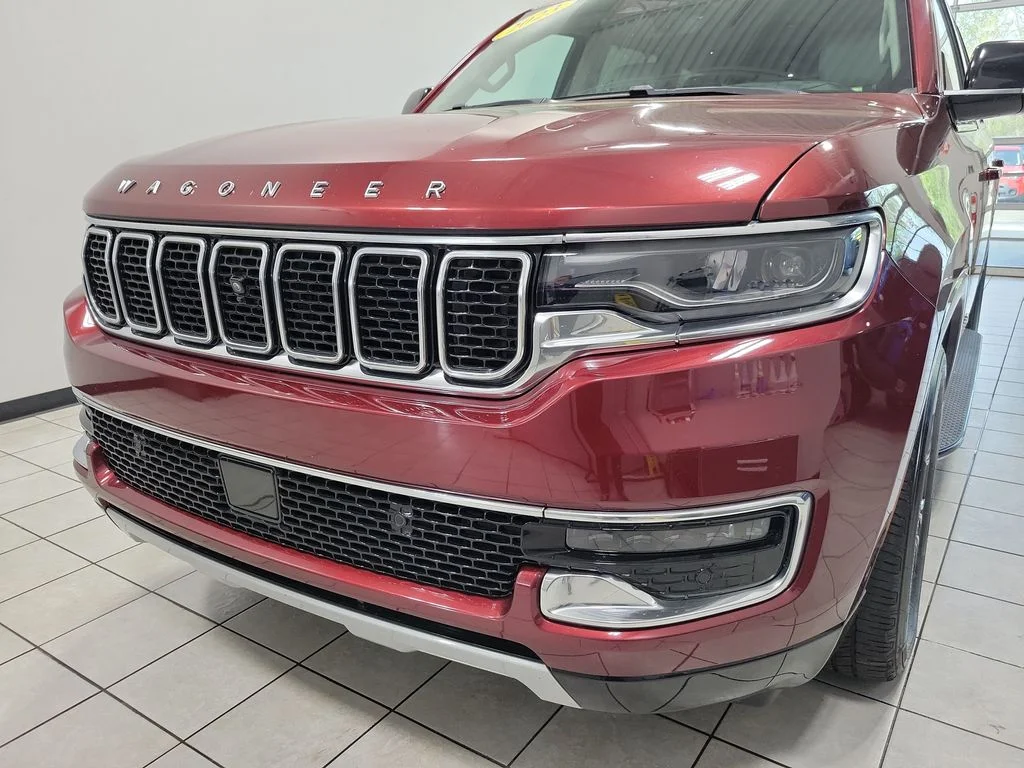 Used 2023 Red Jeep Series II image 28