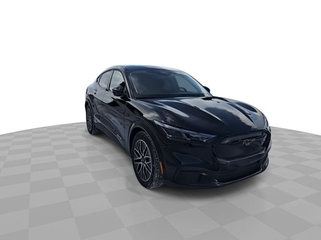 Certified 2025 Ford Mustang Mach-E Premium AWD with VIN 3FMTK3SU5SMA30129 for sale in Glendale, WI