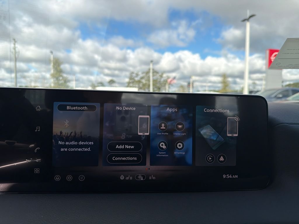 New 2026 Nissan Sentra SV 4D Sedan