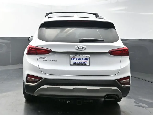 Used 2020 Gray Hyundai Limited image 6