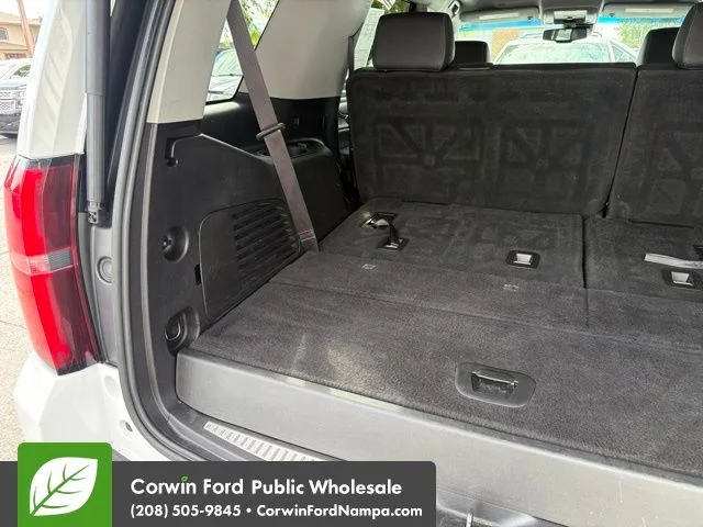 Used 2017 White Chevrolet LT image 31