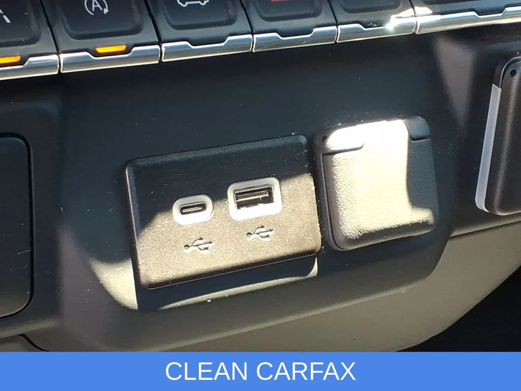 Used 2024 White Chevrolet Custom Trail Boss image 5