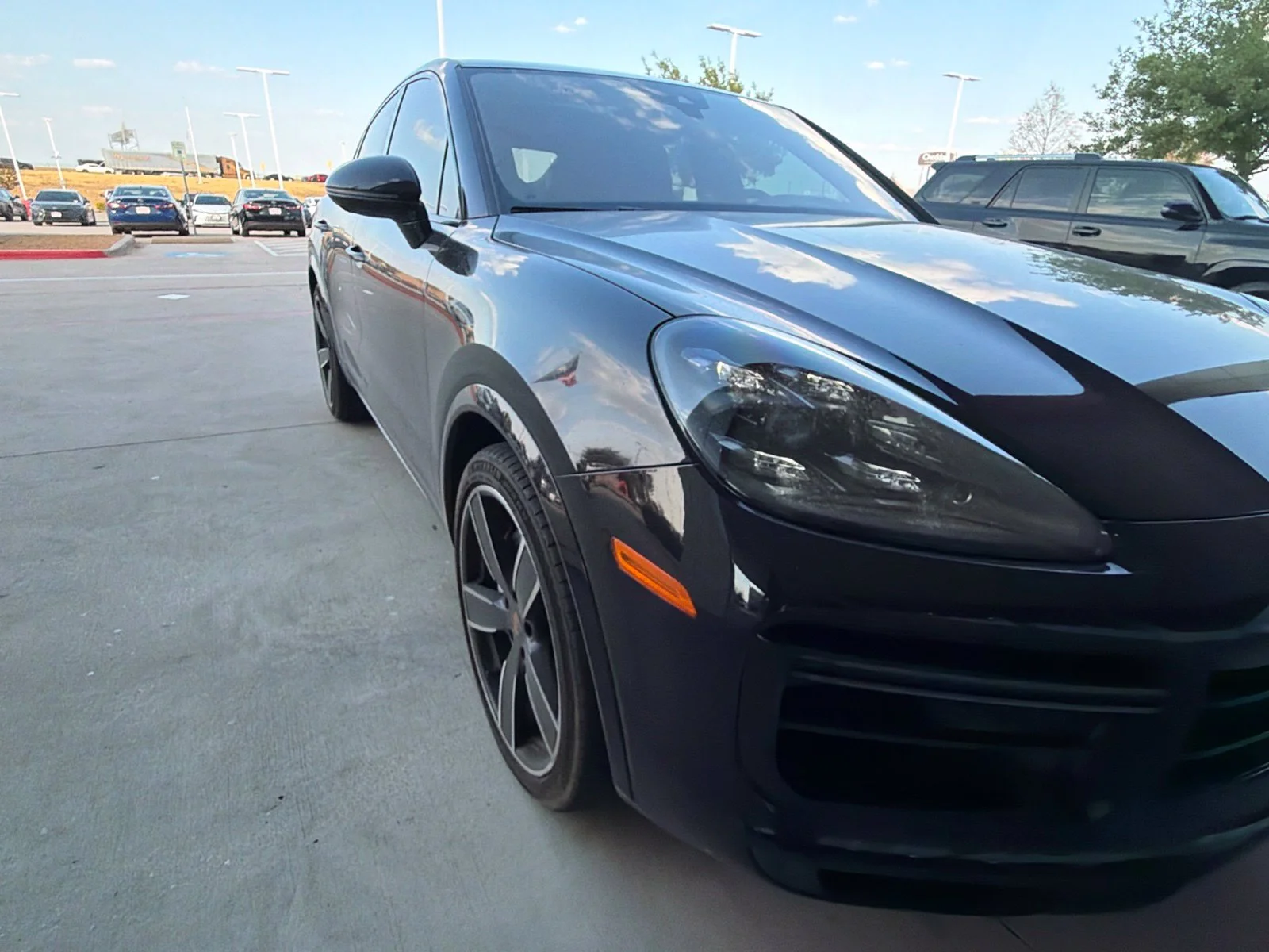Used 2021  Porsche Turbo image 26