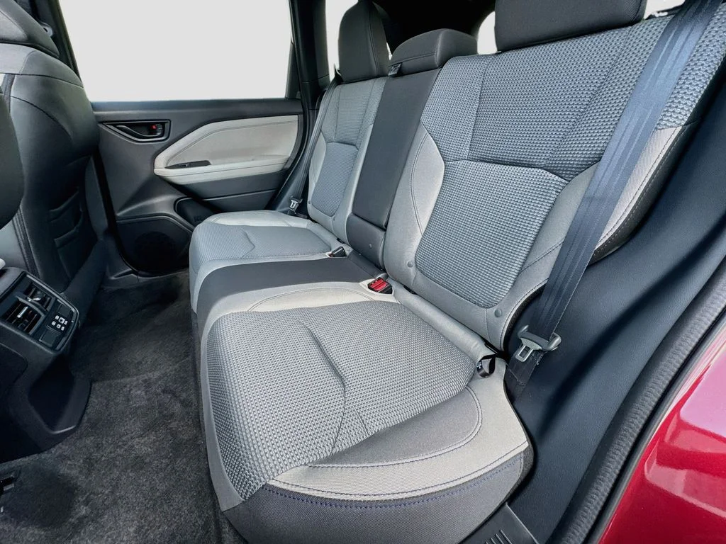 New 2026 CRIMSON RED PEARL Subaru Premium image 30