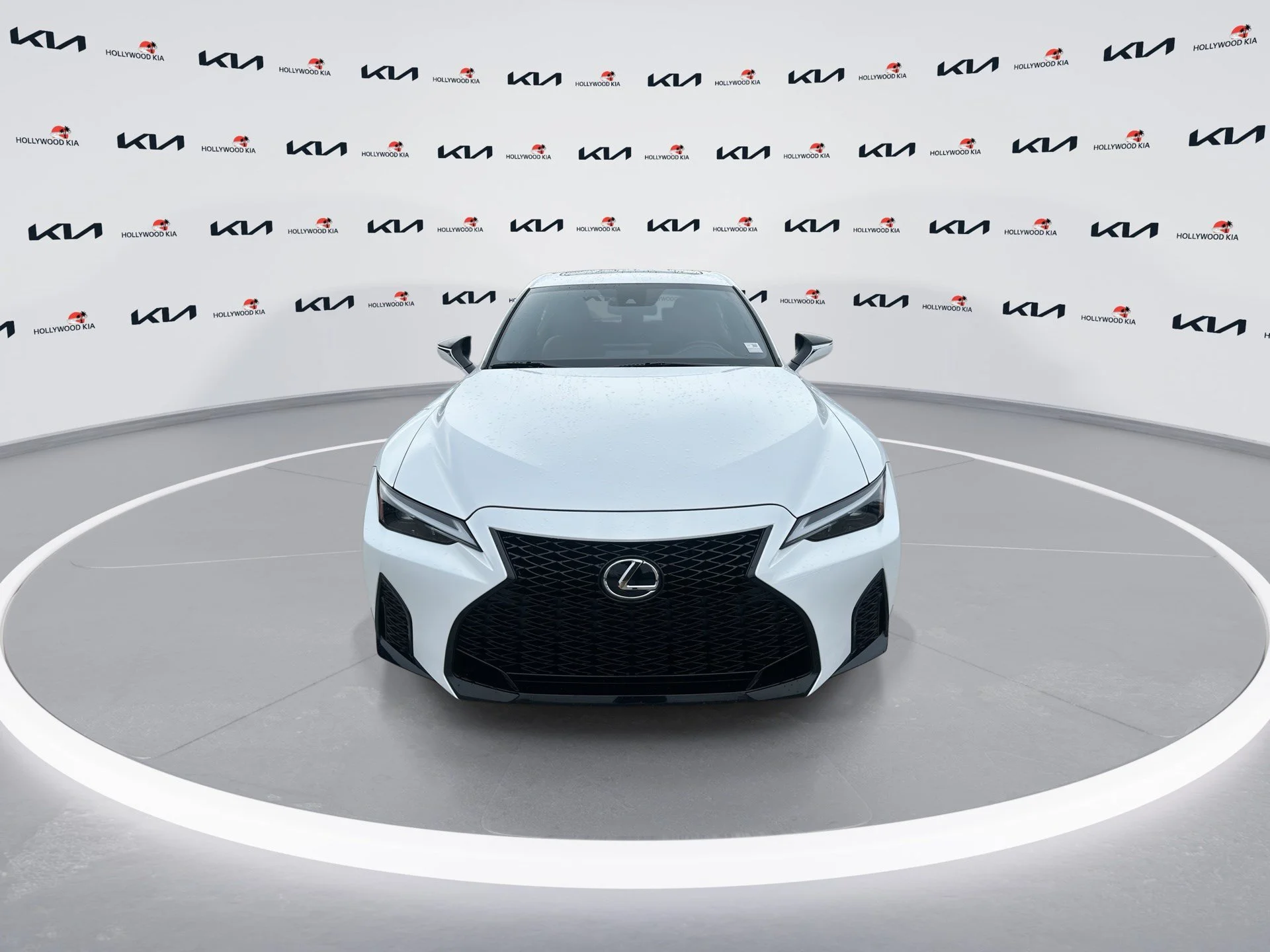 Used 2025 Ultra White Lexus 350 F SPORT Design image 3