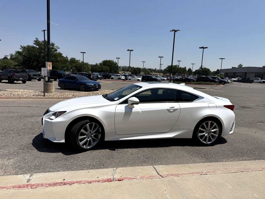 Used 2016 White Lexus 300 image 6