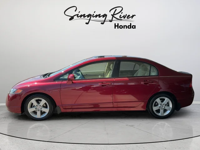 Used 2006 Magnetic Pearl Honda EX image 4