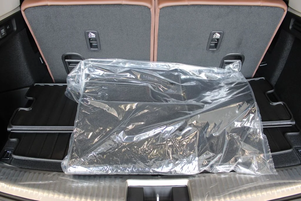 New 2026 Majestic Black Pearl Acura Advance Package image 14