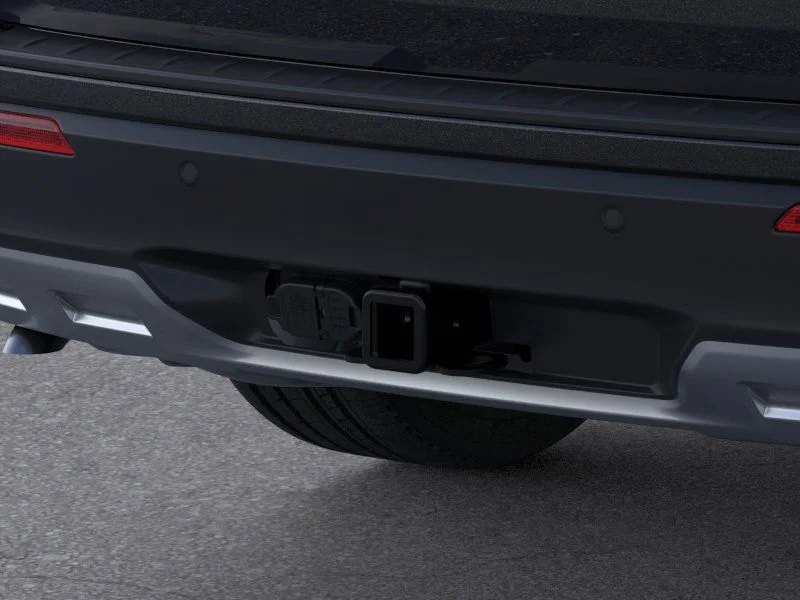 New 2026 Agate Black Metallic Ford Active image 23