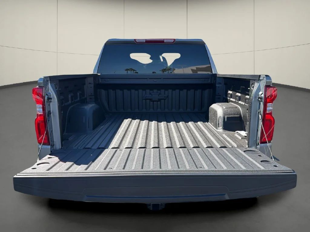 New 2026 Sterling Gray Metallic Chevrolet RST image 10