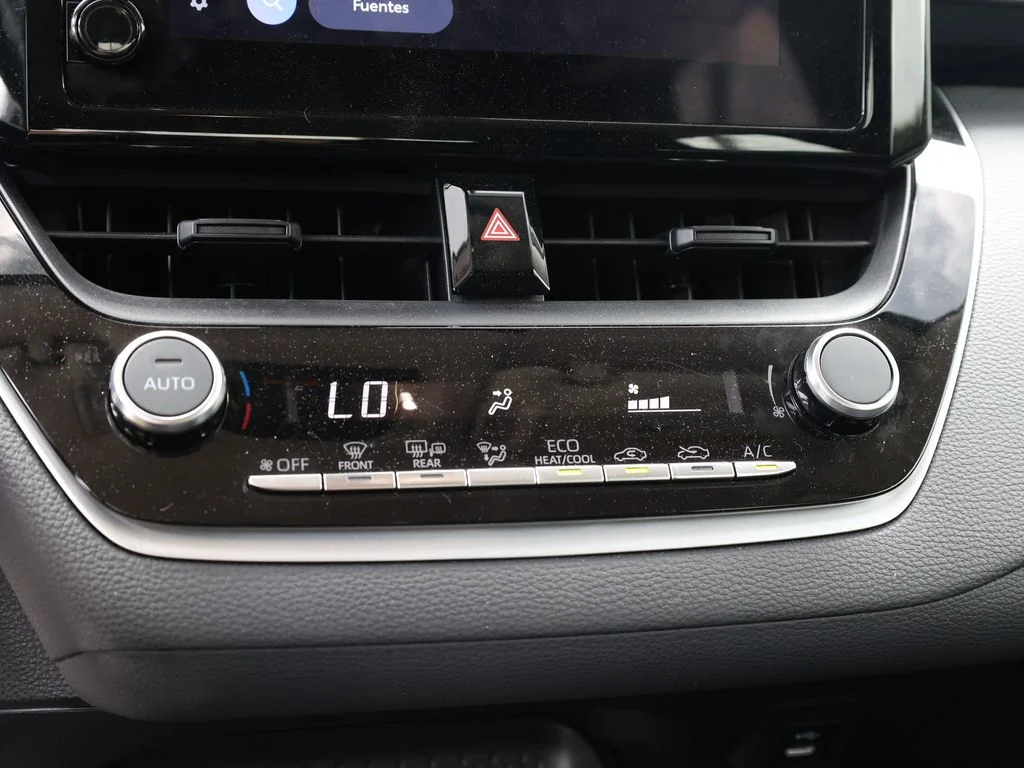 Used 2026 White Toyota LE image 24