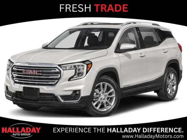 2022 GMC Terrain SLT