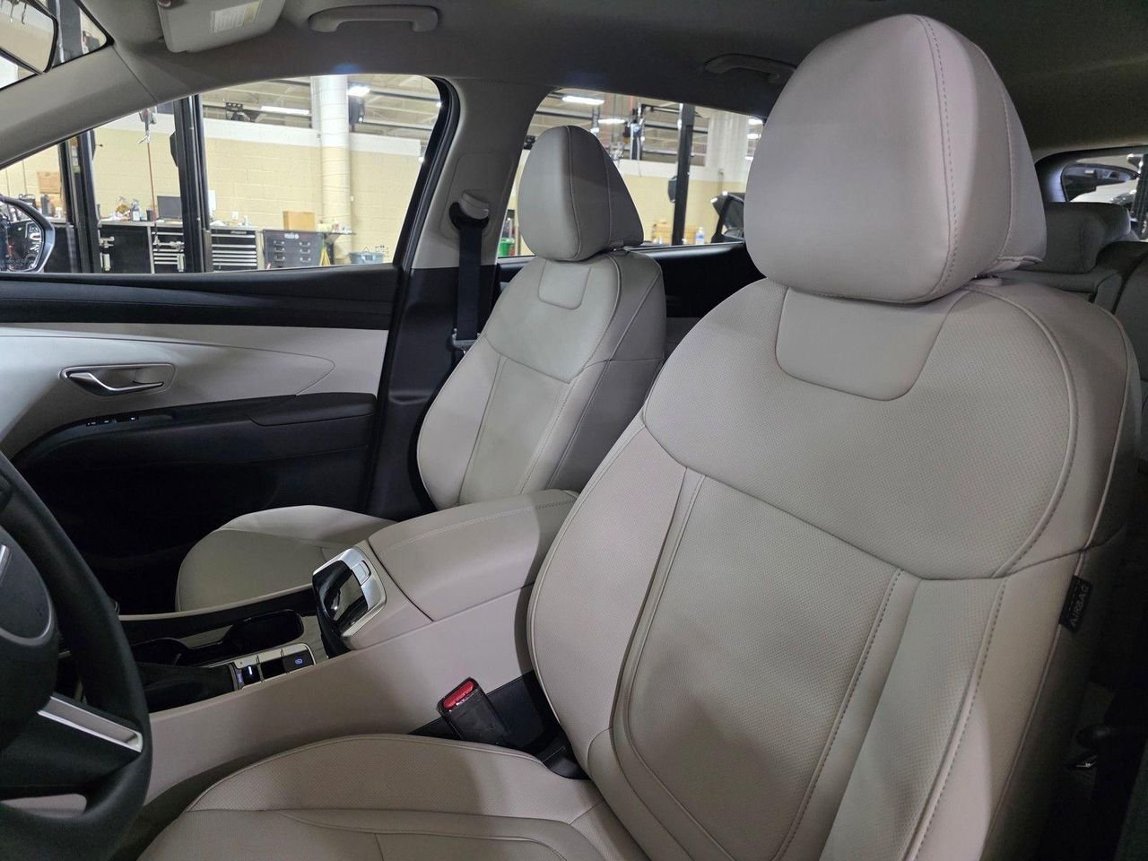New 2026 Ecotronic Gray Hyundai SEL Plus FWD image 22