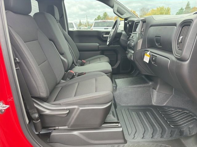 2026 Chevrolet Silverado 1500 Work Truck - Photo 37
