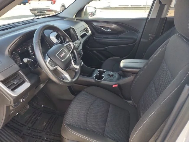 Certified Used 2024 Summit White GMC SLE image 11