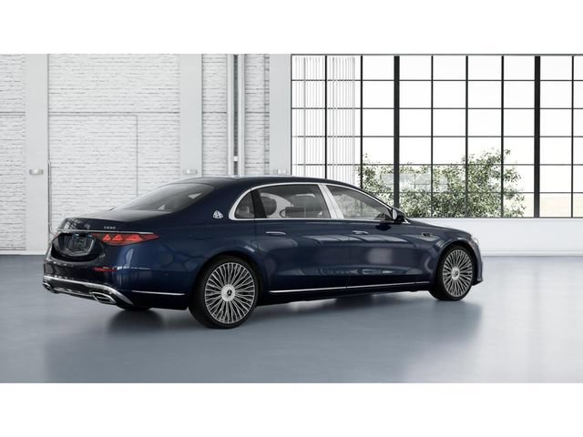 New 2027 Nautical Blue Metallic Mercedes-Benz S 500 image 20