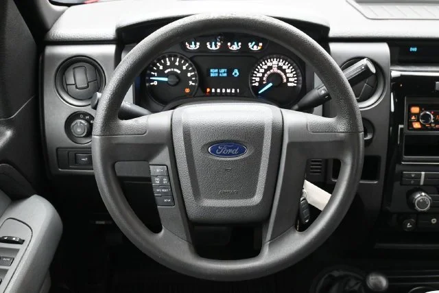 Used 2011 Red Ford STX image 21