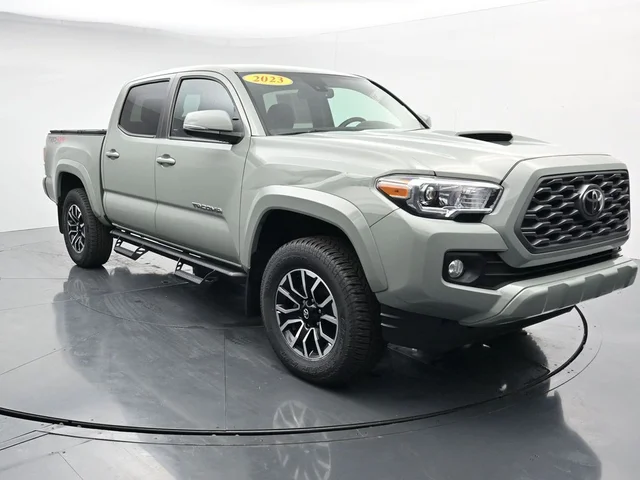 Used 2023 Toyota Tacoma TRD Sport