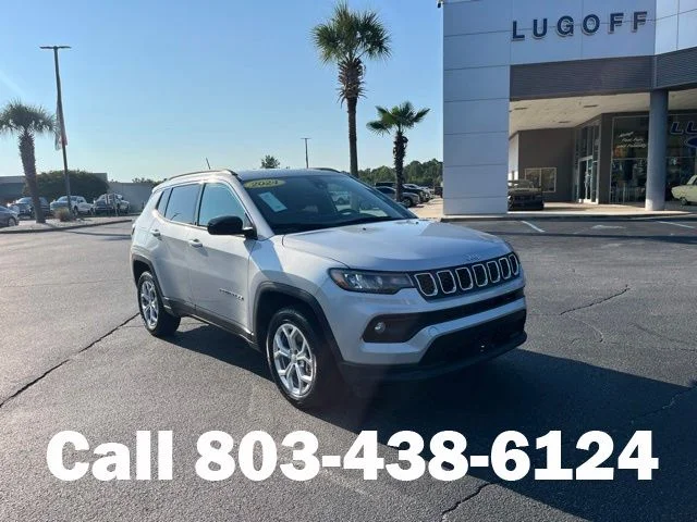 2024 Jeep Compass