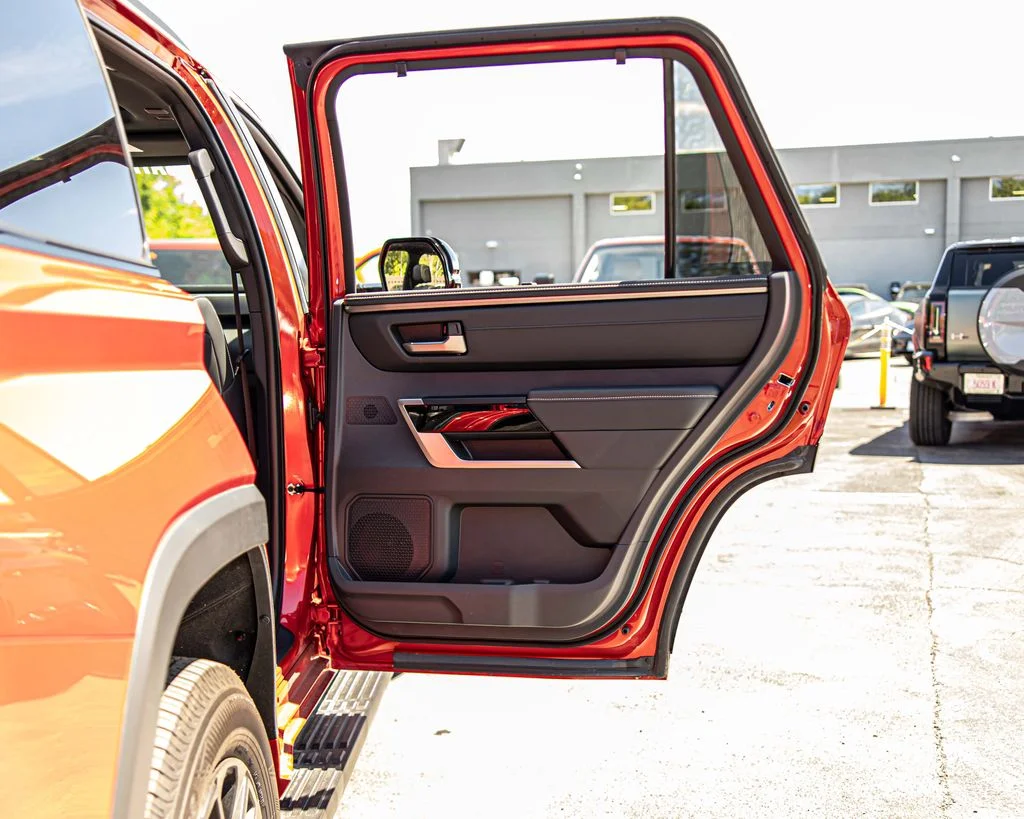 Used 2026 Red Toyota Platinum image 40