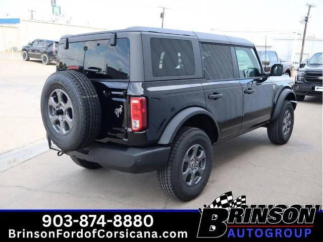 2025 Ford Bronco 4-Door Big Bend - Photo 26