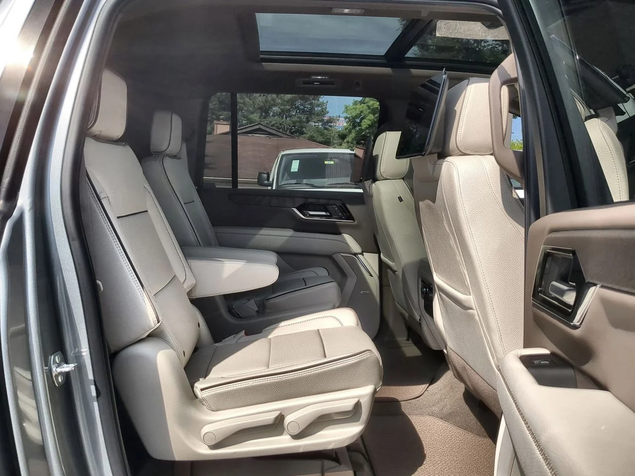 New 2026 Sterling Metallic GMC Denali image 28