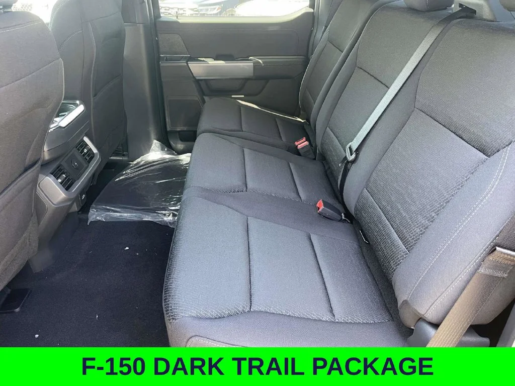 New 2026 Black Ford XLT image 12