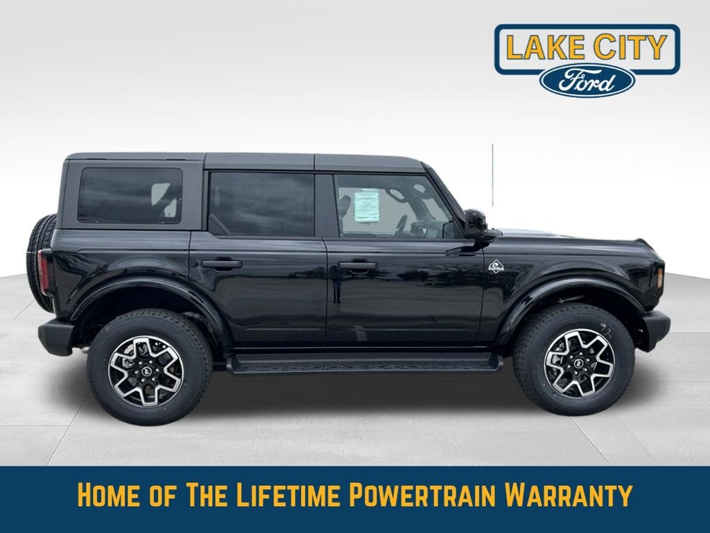 2026 Ford Bronco 4-Door Outer Banks - Photo 7