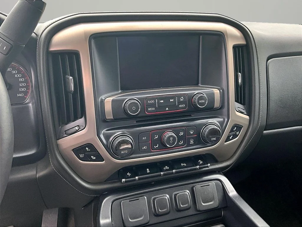 Used 2015 Black GMC Denali image 6