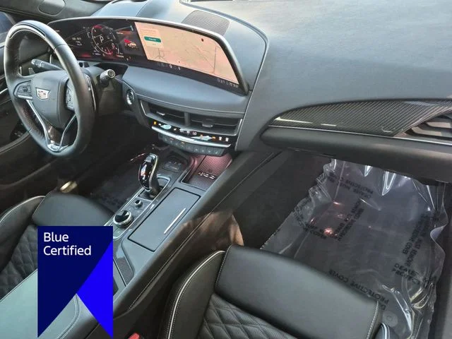 Used 2025 Gray Cadillac V-Series image 37