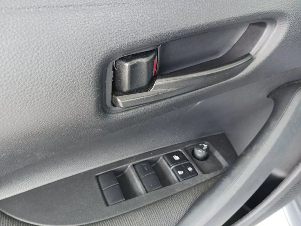 Used 2024 Gray Toyota LE image 29