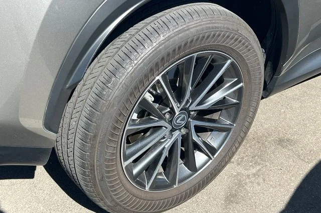 Used 2024 Silver Lexus 250 Base image 4