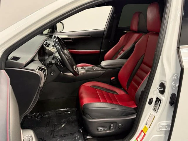Used 2021 White Lexus 300 F Sport image 10
